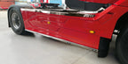 Barre per minigonne, 5 fori - compatibile per Daf XF (06/21>) Passo 3800, No scarico laterale