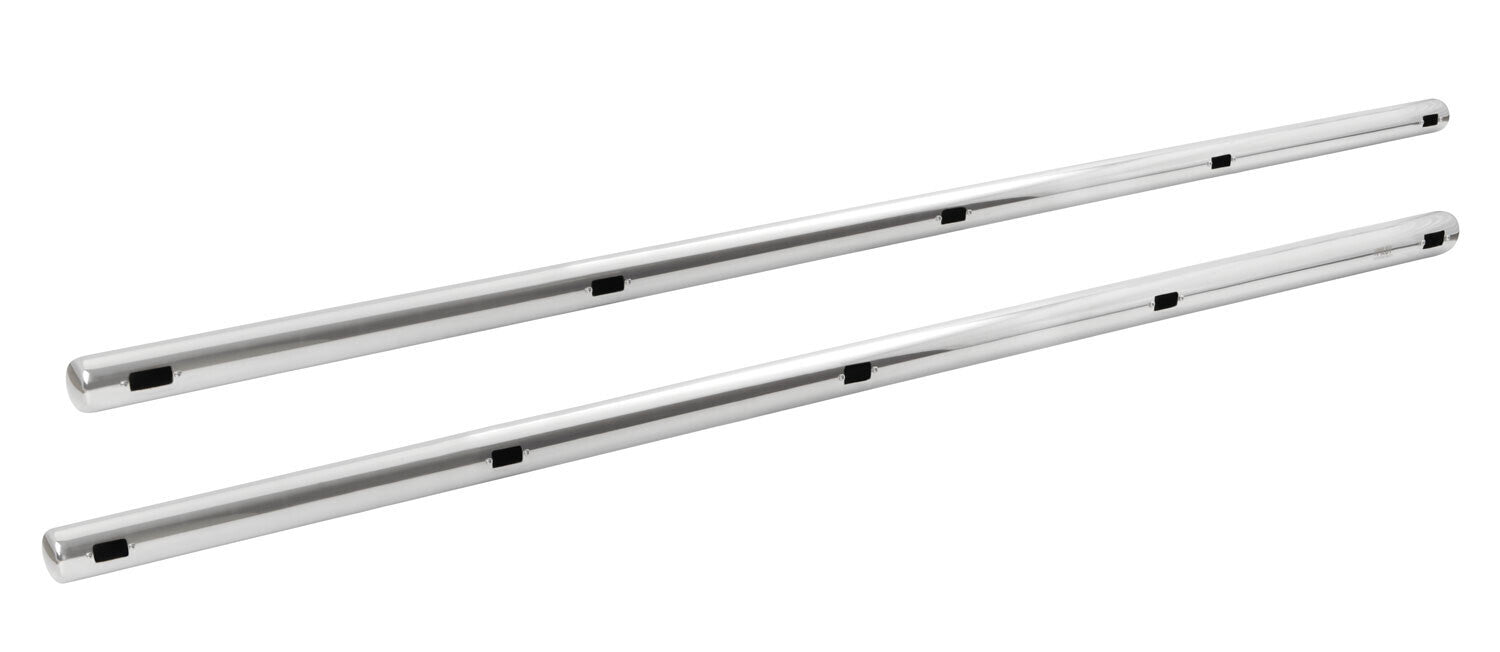 Barre per minigonne, 5 fori - compatibile per Mercedes Actros MP4 (09/11>09/19) Passo 3700 - Mercedes Actros MP5 (10/19>) Passo 3700 - Mercedes Actros MP5 F (11/21>) Passo 3700 - Mercedes Actros MP5 L (11/21>) Passo 3700