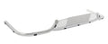 Barra paraurti con portatarga, stile H, 11 fori - compatibile per Daf XF 106 (10/12>05/21) Sospensioni aria