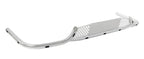 Barra paraurti con portatarga, stile H, 11 fori - compatibile per Daf XF 106 (10/12>05/21) Sospensioni aria