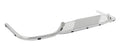 Barra paraurti con portatarga, stile H, 11 fori - compatibile per Daf XF 106 (10/12>05/21) Sospensioni balestra