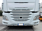 Barra paraurti, standard, 9 fori - compatibile per Daf XF 106 (10/12>05/21) Sospensioni aria