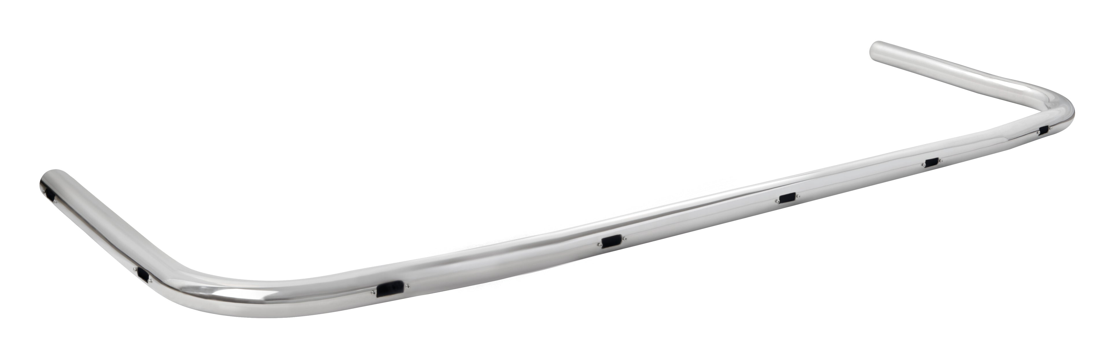 Barra paraurti, standard, 9 fori - compatibile per Daf XF 106 (10/12>05/21) Sospensioni aria