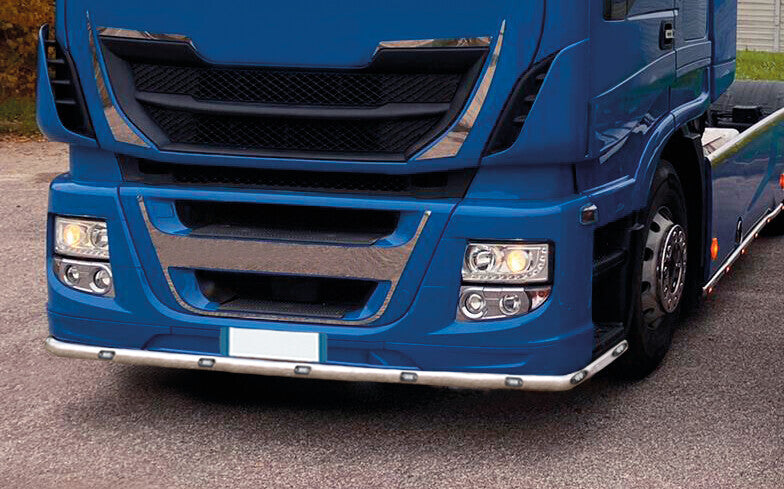 Barra paraurti, standard, 9 fori - compatibile per Iveco Stralis XP (09/16>12/19)