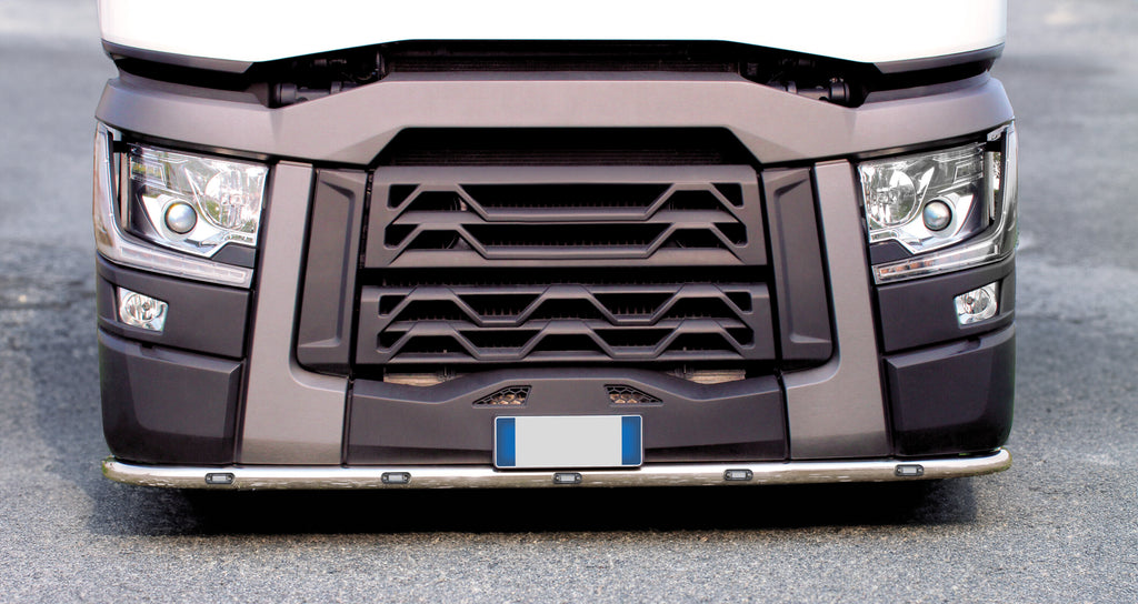 Barra paraurti, standard, 9 fori - compatibile per Renault T (06/13>12/21)