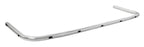Barra paraurti, standard, 9 fori - compatibile per Volvo FH Serie 4 (09/12>05/21) Con spoiler sporgente