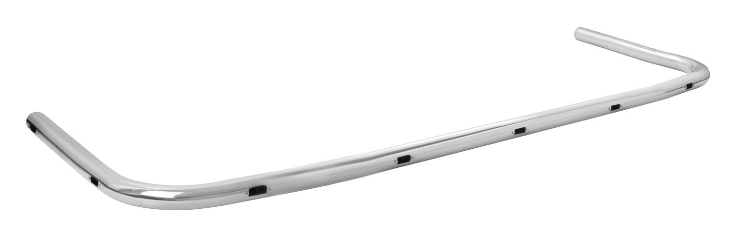 Barra paraurti, standard, 9 fori - compatibile per Volvo FH Serie 4 (09/12>05/21) Con spoiler sporgente