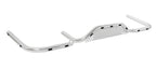 Barra paraurti con portatarga, kit 3 pz, 13 fori - compatibile per Daf XF 106 (10/12>05/21) Sospensioni aria