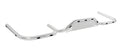 Barra paraurti con portatarga, kit 3 pz, 13 fori - compatibile per Daf XF 106 (10/12>05/21) Sospensioni balestra