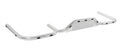 Barra paraurti con portatarga, kit 3 pz, 13 fori - compatibile per Scania R Serie 6 (09/09>08/13) Sospensioni balestra, Paraurti grande - Scania R Serie 6 - Streamline (09/13>12/17) Sospensioni balestra, Paraurti grande