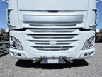 Barra portatarga, 5 fori - compatibile per Daf XF 106 (10/12>05/21)