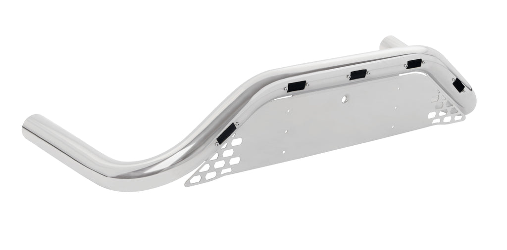 Barra portatarga, 5 fori - compatibile per Daf XF 106 (10/12>05/21)