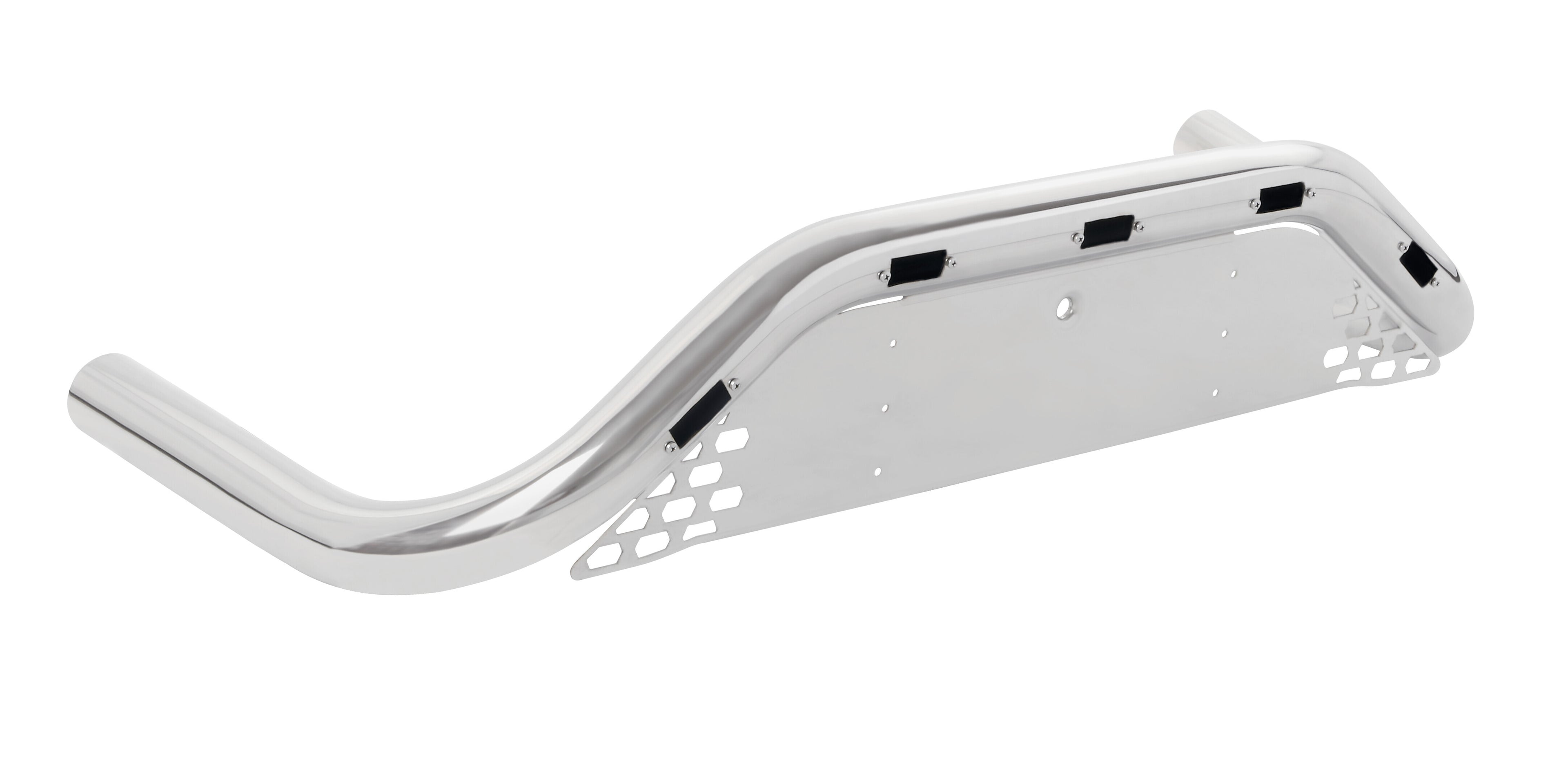 Barra portatarga, 5 fori - compatibile per Daf XF 106 (10/12>05/21)