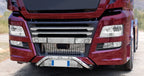 Barra portatarga, 5 fori - compatibile per Man TGX (09/07>06/20)