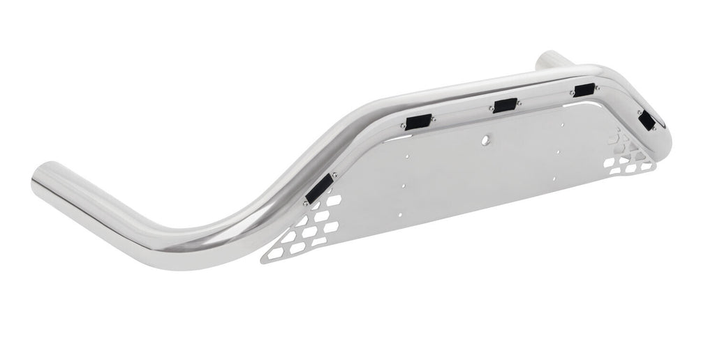 Barra portatarga, 5 fori - compatibile per Man TGX (09/07>06/20)