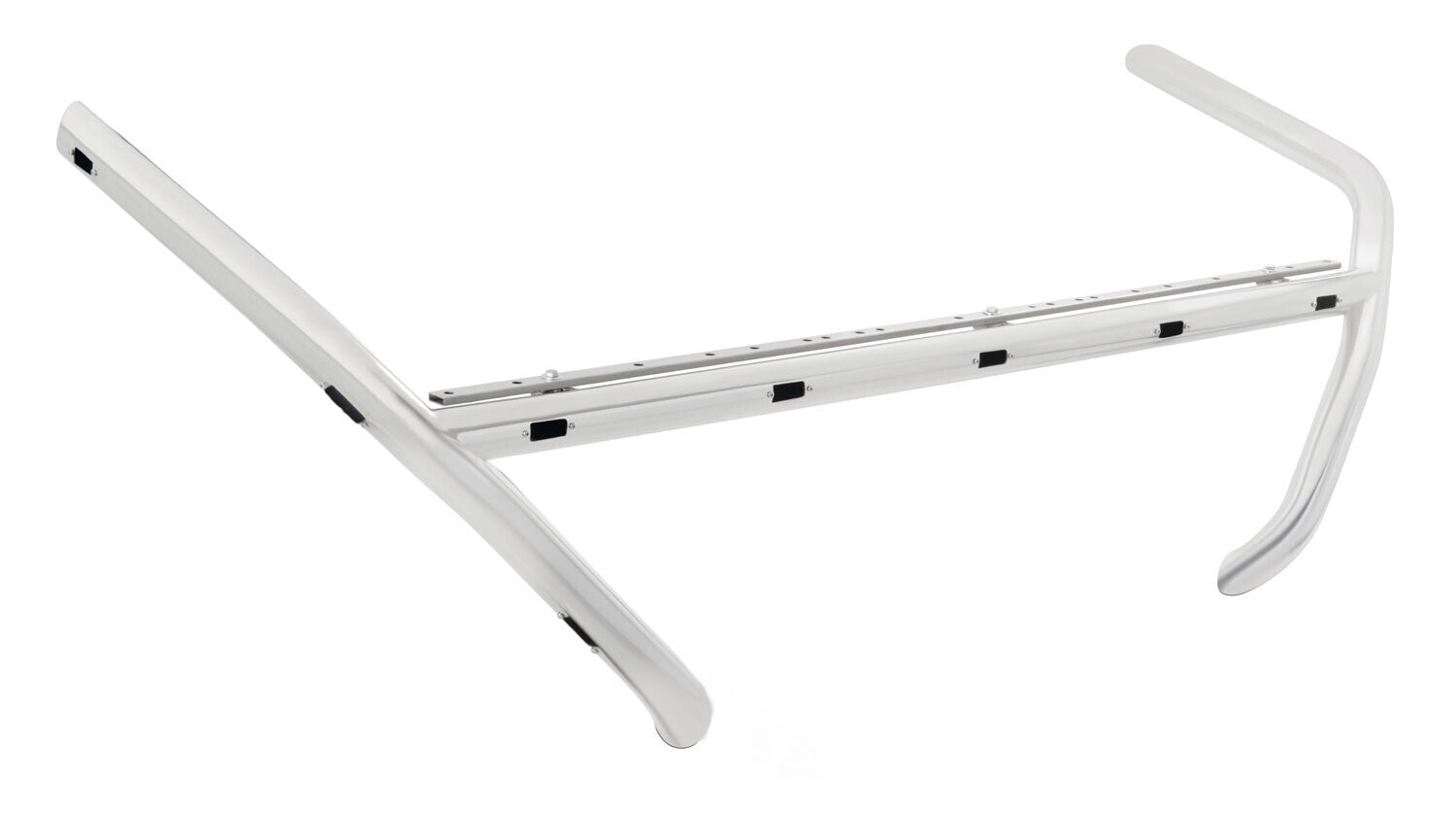 Barra portafari per tetto, stile H, 11 fori - compatibile per Daf XG+ (06/21>) Tetto da forare