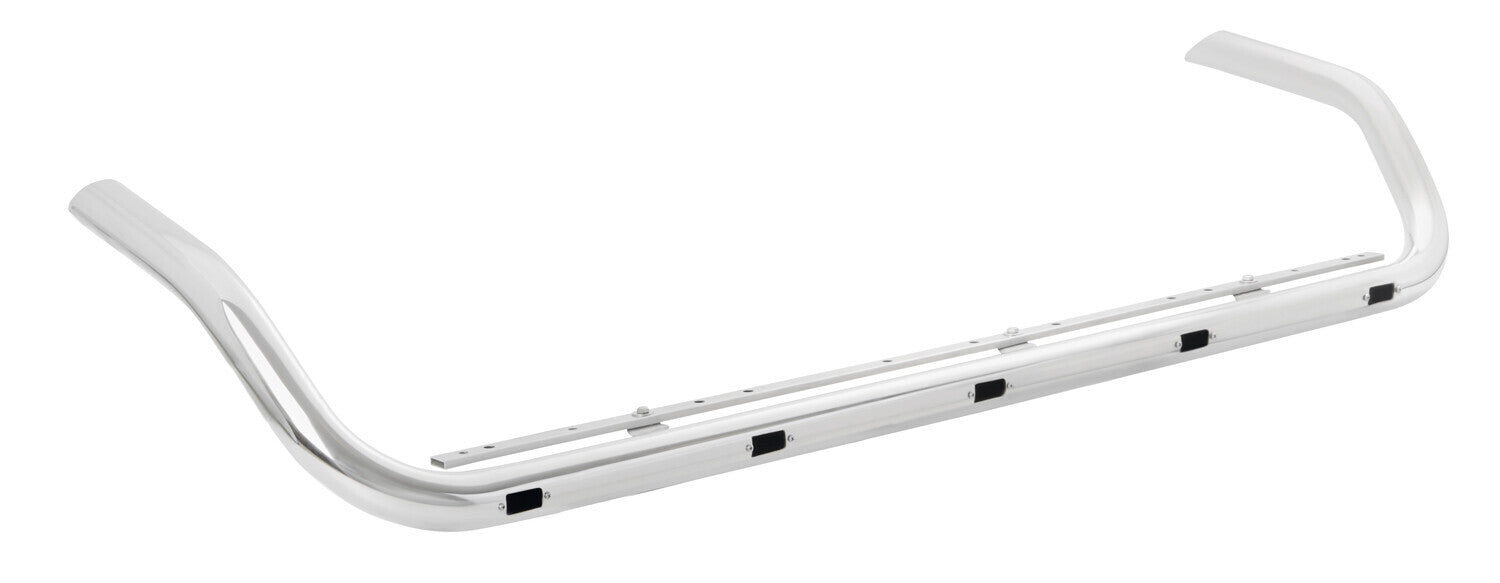 Barra portafari per tetto, standard corto, 5 fori - compatibile per Iveco S-Way (10/19>) Tetto da forare, Cab. Corta AD - Iveco T-Way (10/19>05/24) Tetto da forare, Cab. Corta AD - Iveco X-Way (10/17>) Cab. Corta AD