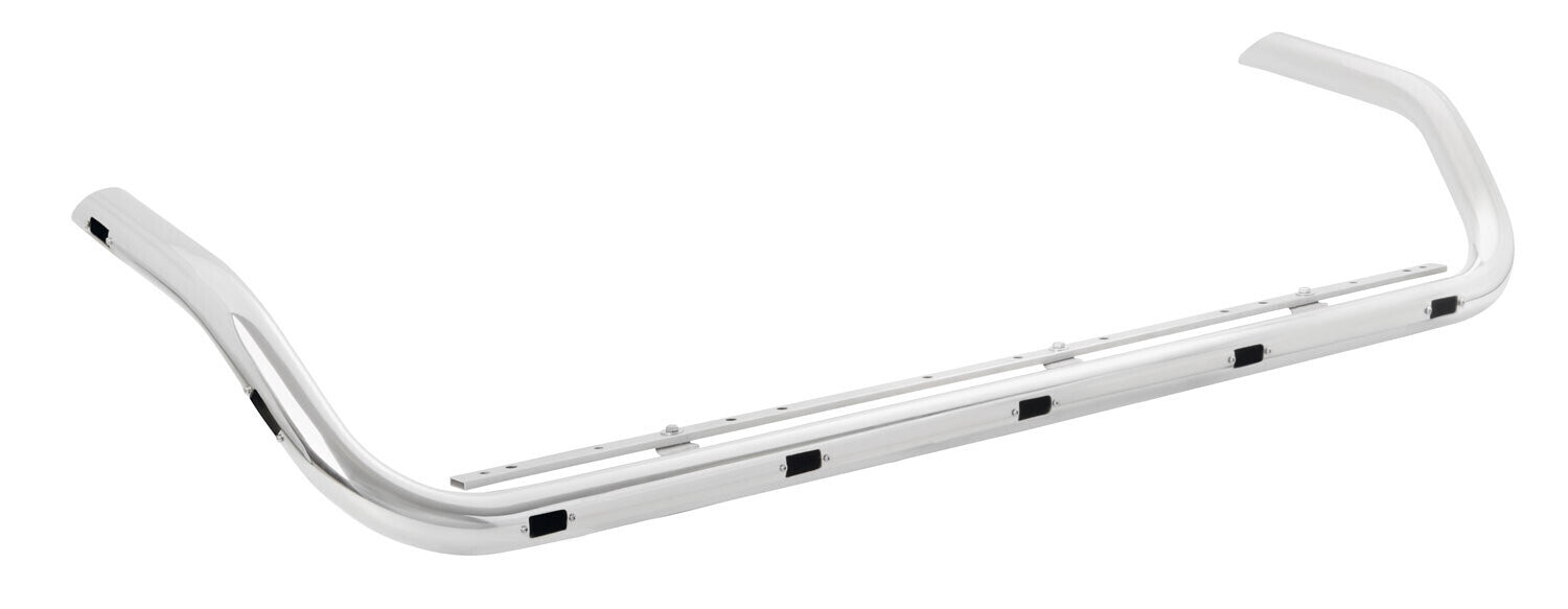Barra portafari per tetto, standard corto, 9 fori - compatibile per Mercedes Actros L ProCabin (12/24>) BigSpace, Tetto da forare - Mercedes Actros MP4 (09/11>09/19) BigSpace, Tetto da forare - Mercedes Actros MP5 (10/19>) BigSpace, Tetto da forare - M...