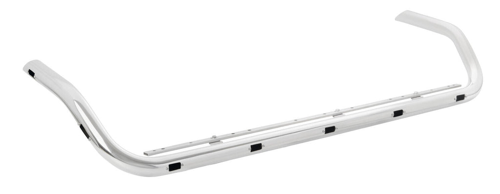 Barra portafari per tetto, standard corto, 9 fori - compatibile per Scania R Serie 6 (09/09>08/13) Topline - Scania R Serie 6 - Streamline (09/13>12/17) Topline