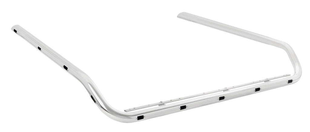 Barra portafari per tetto, standard XL, 13 fori - compatibile per Daf XG+ (06/21>) Tetto da forare