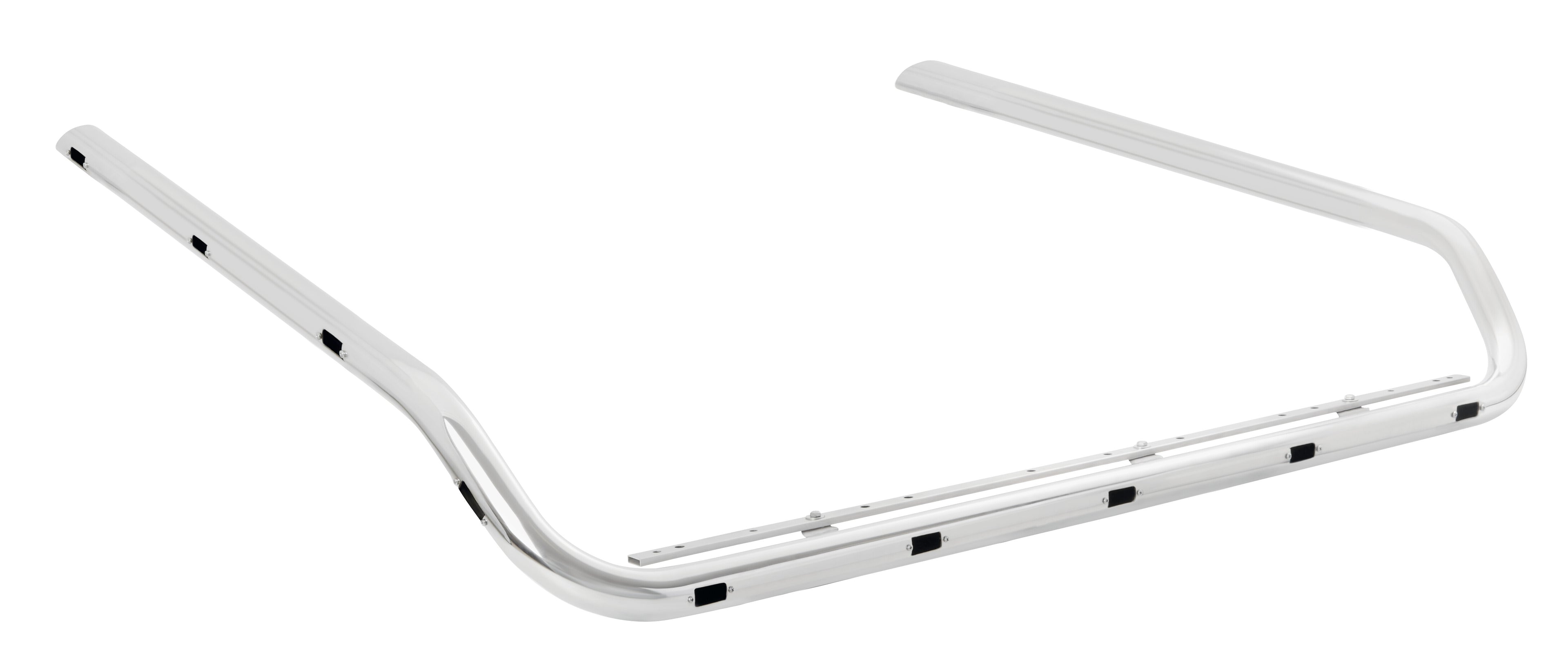 Barra portafari per tetto, standard XL, 13 fori - compatibile per Daf XG+ (06/21>) Tetto da forare