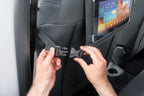 Organizer porta-tablet per sedili posteriori