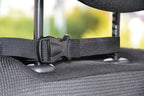 Organizer porta-tablet per sedili posteriori