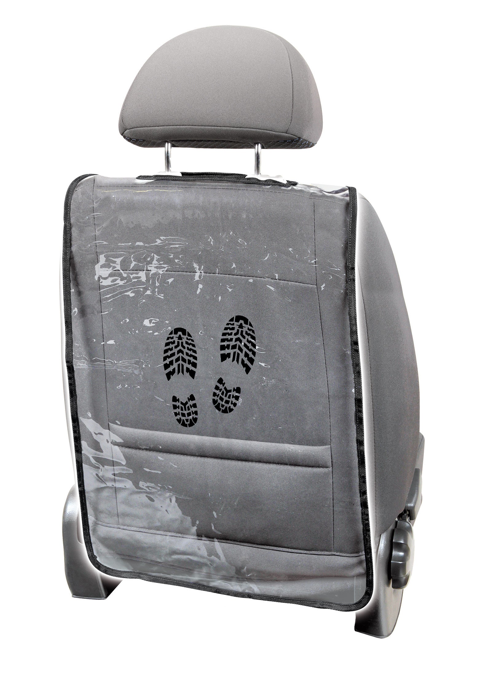 Seat-protector, protezione schienale anteriore