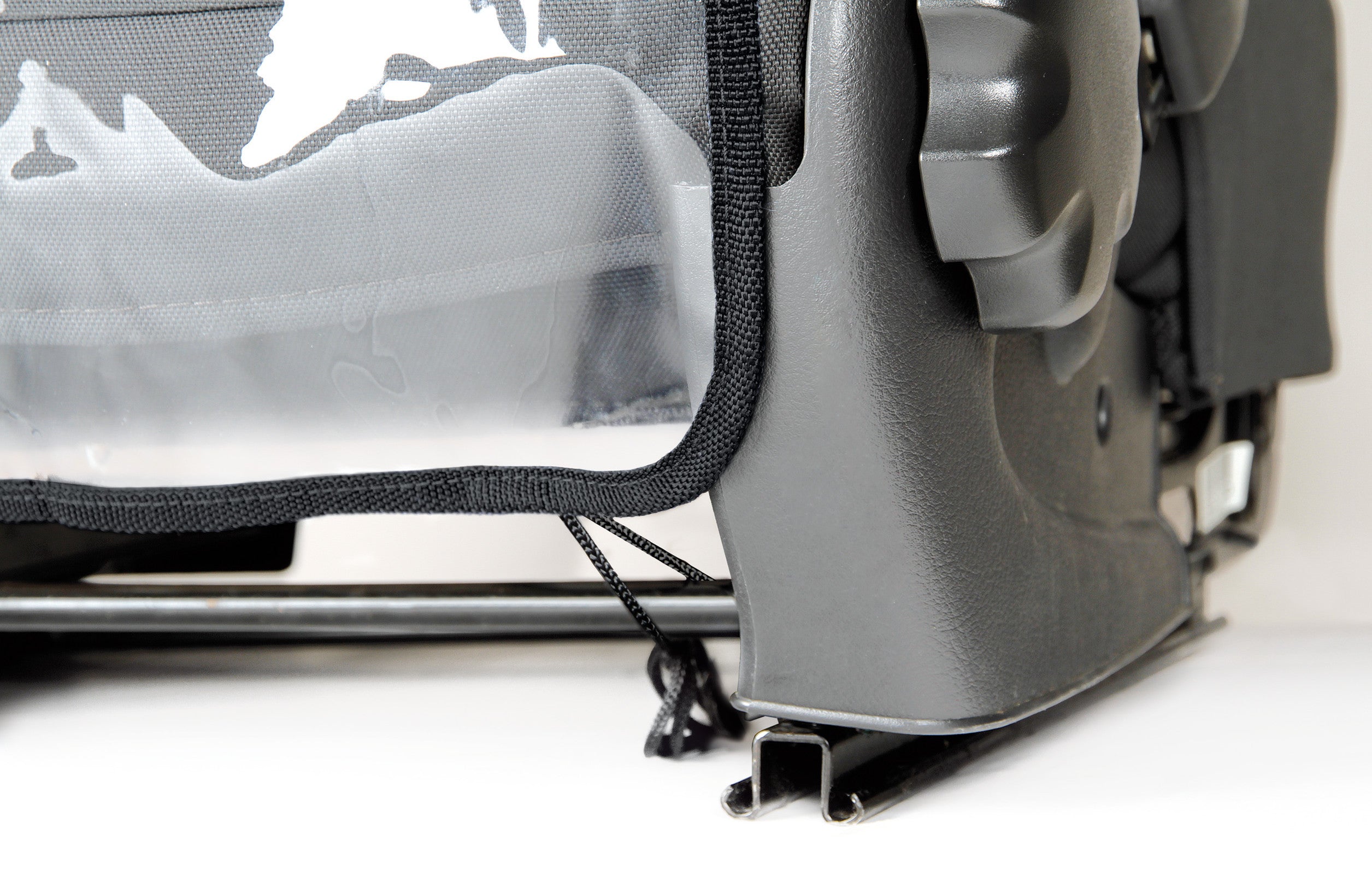 Seat-protector, protezione schienale anteriore