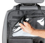 Organizer con porta tablet per sedili