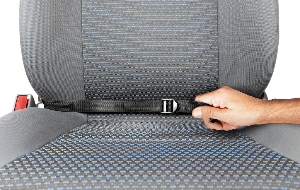 Organizer con porta tablet per sedili
