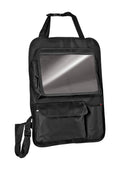 Organizer con porta tablet per sedili