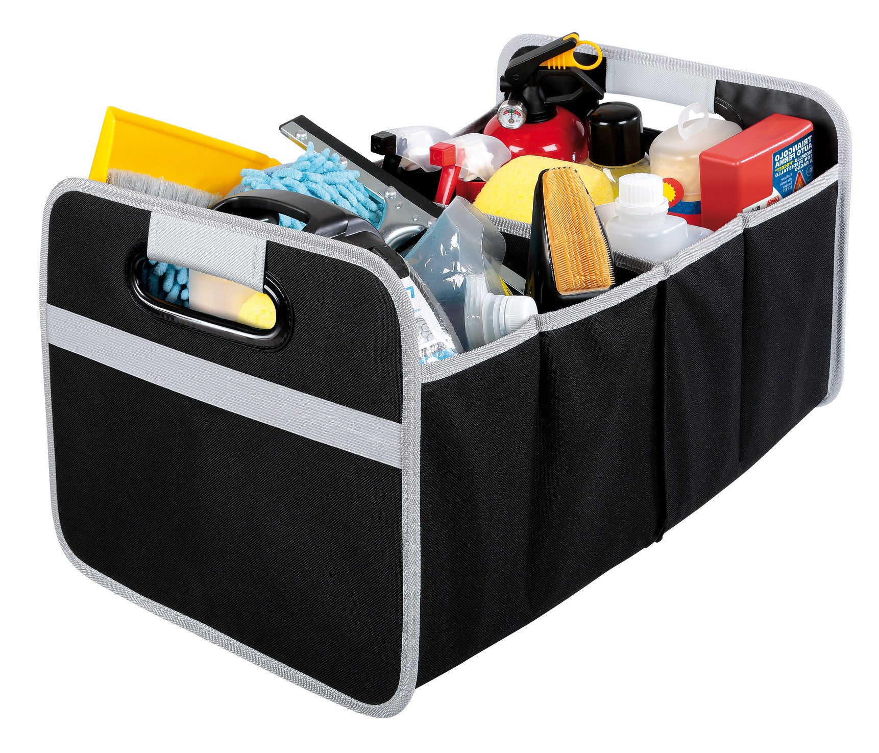Shop & Store, organizer baule pieghevole - L