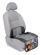 Kids 3 in 1, tappetino organizer e salva-sedile