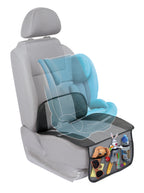 Kids 3 in 1, tappetino organizer e salva-sedile