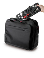 Strappy, organizer per visiera parasole