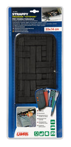 Strappy, organizer per visiera parasole