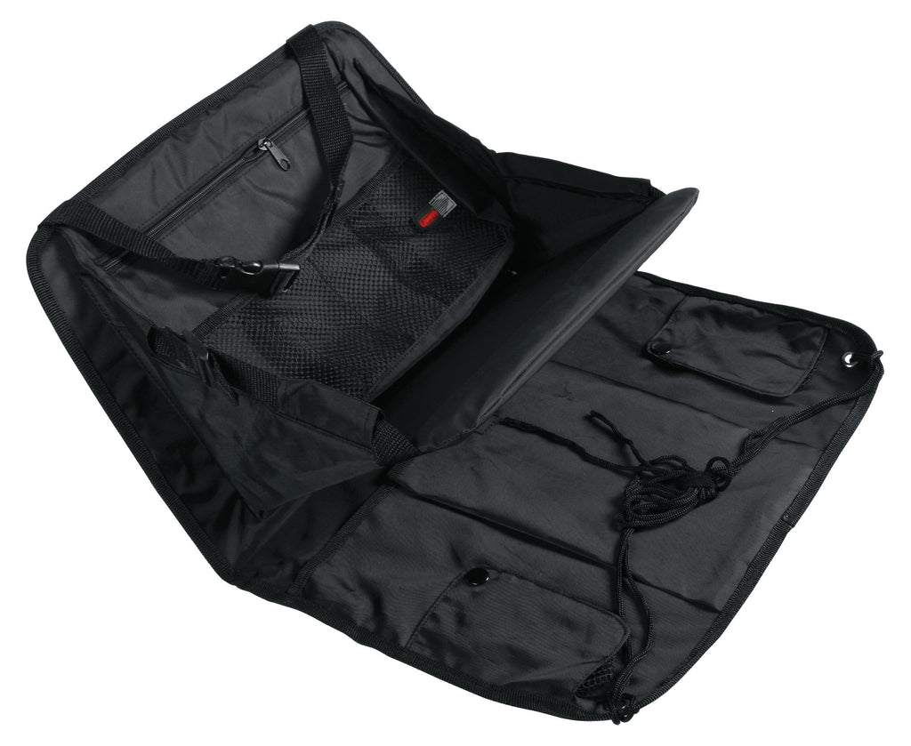 Back seat organizer