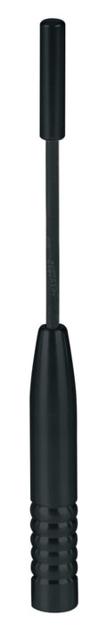 Alu-Tech, stelo antenna - Ø 6 mm - Nero