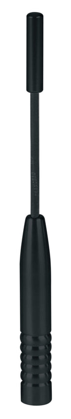 Alu-Tech, stelo antenna - Ø 6 mm - Nero