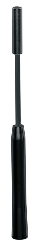 Alu-Tech, stelo antenna - Ø 6 mm - Nero