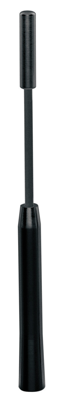 Alu-Tech, stelo antenna - Ø 6 mm - Nero