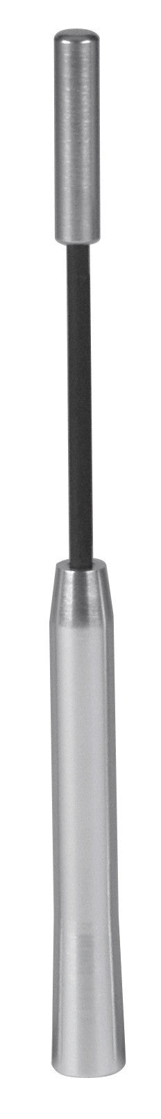 Alu-Tech, stelo antenna - Ø 6 mm - Alluminio