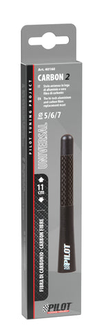 Carbon-2, stelo antenna - 110 mm