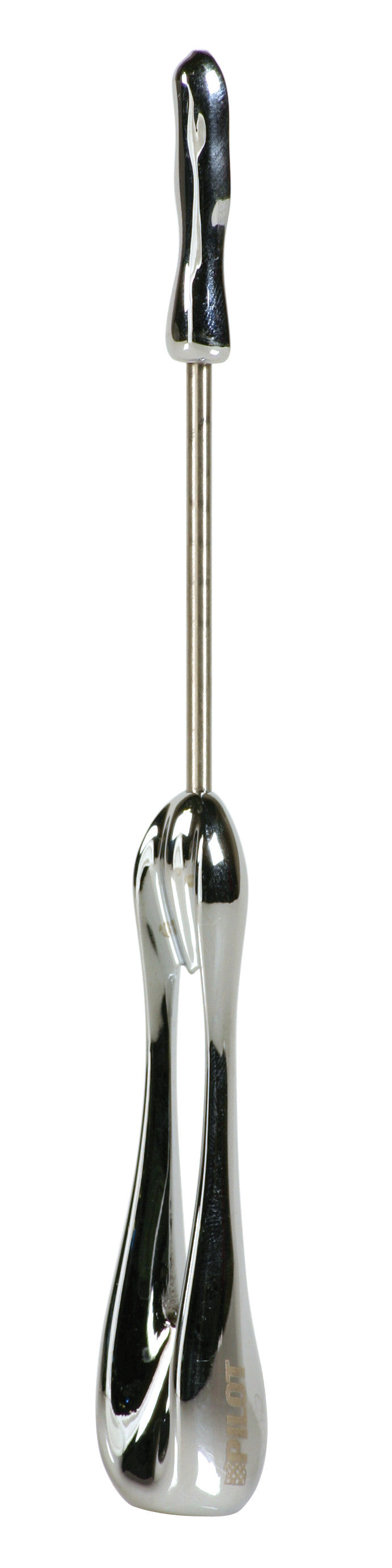 Air-Fly, stelo antenna - Cromo