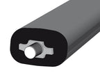 Stelo Ricambio Antenna (AM/FM) - 18 cm - Ø 5 mm