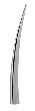 Samurai, stelo antenna - L - 19,5 cm - Cromo
