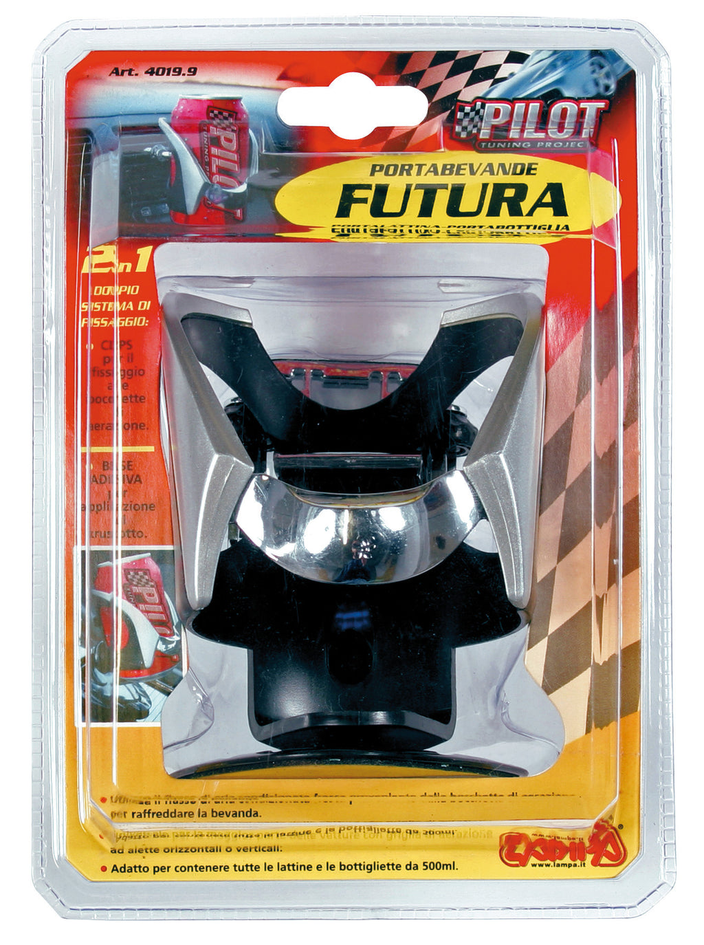 Futura, portalattina