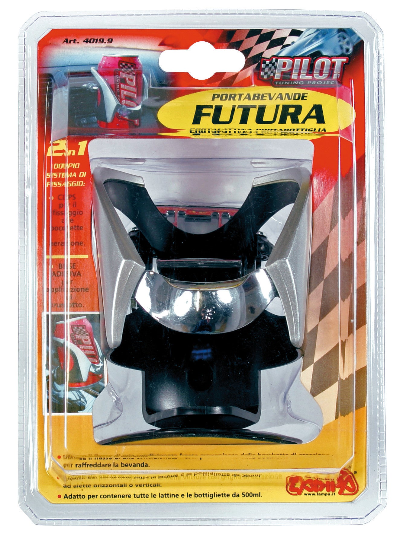 Futura, portalattina