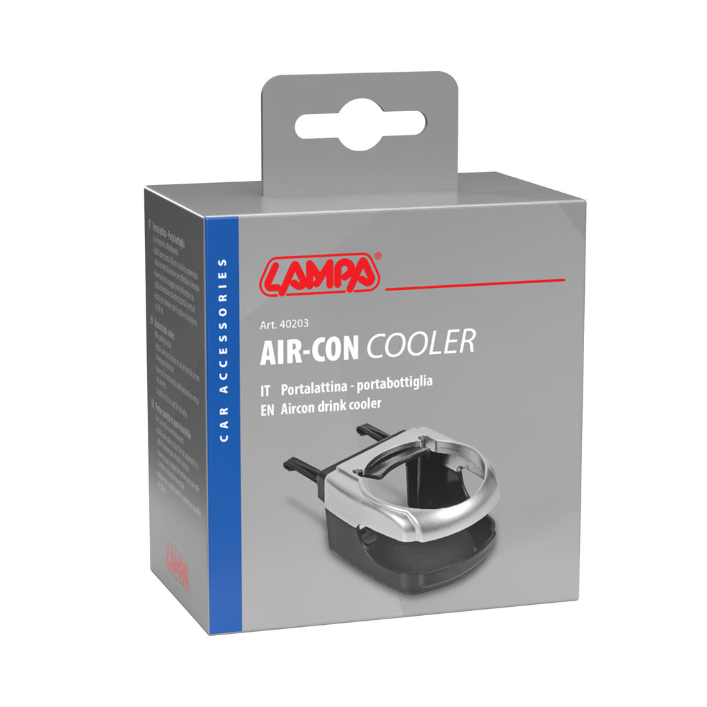 Maxi Cooler, portalattina
